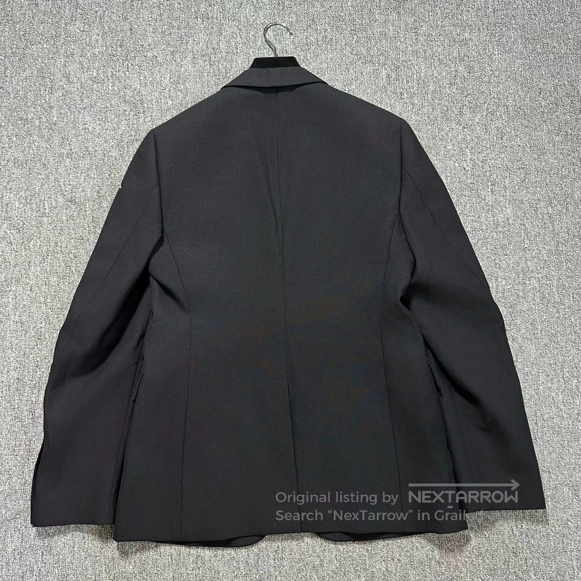 Alexander McQueen Alexander McQueen 15ss Check Blazer. Size US L / EU 52-54 / 3 - 3 Thumbnail