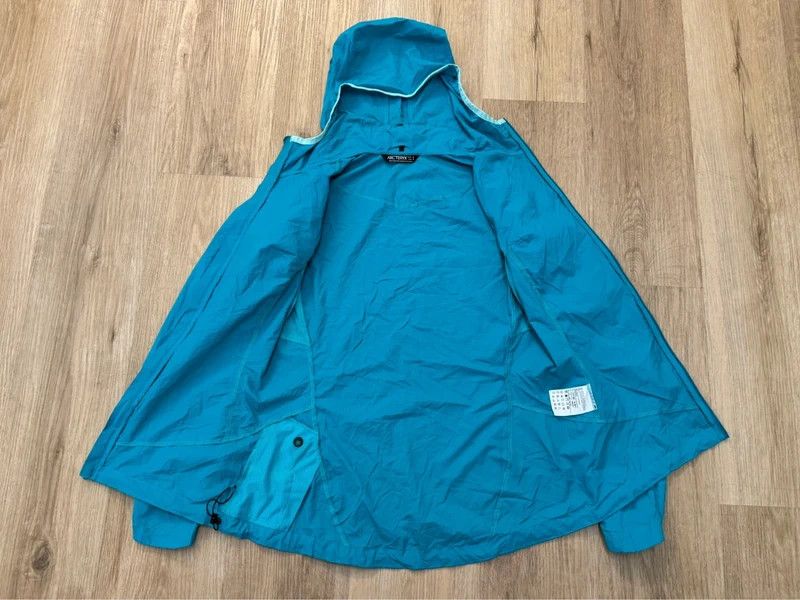 Arc'teryx Arc’teryx Cita Hoody Jacket Ultra Light Outdoor size M Size M / US 6-8 / IT 42-44 - 3 Thumbnail