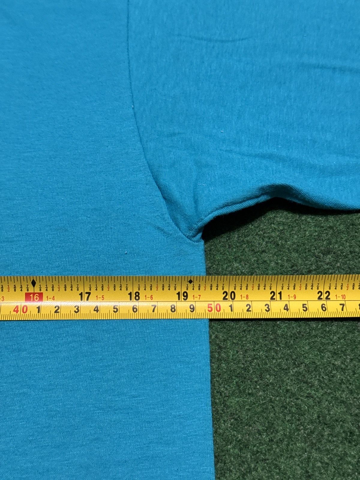 Vintage Colarado Vintage 80s 90s T Shirt M/L 19.5x27 Sun Mountain Size US L / EU 52-54 / 3 - 5 Thumbnail