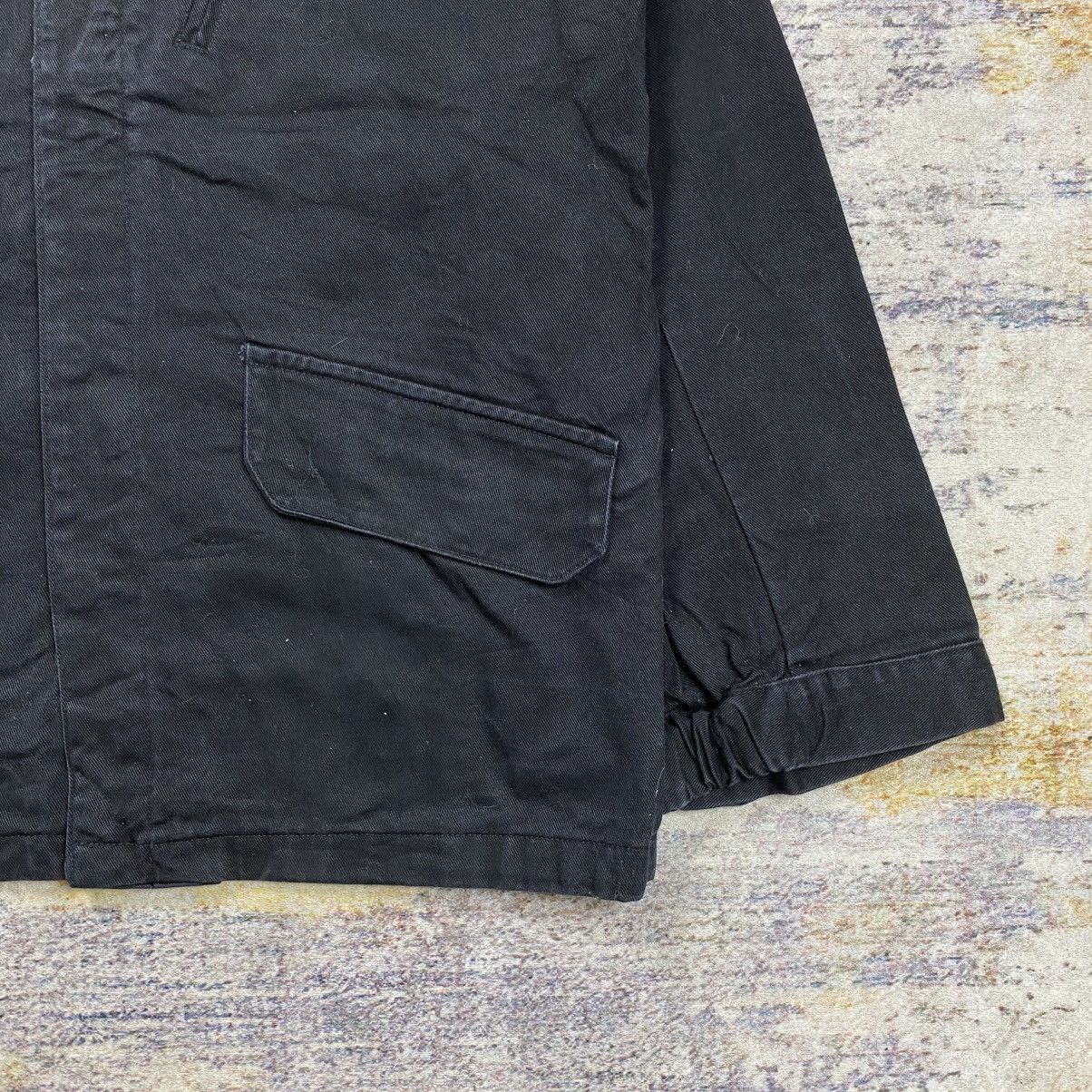 Issey Miyake × Zucca zucca canvas jacket Size US M / EU 48-50 / 2 - 4 Thumbnail