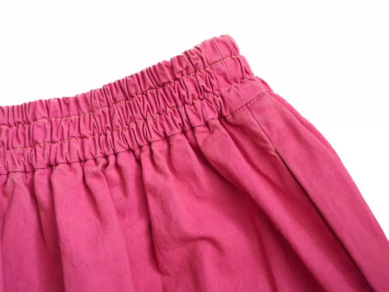 Vivienne Westwood Vivienne Westwood size00 Pink slit skirt Size 25" / US 0 / IT 36 - 9 Thumbnail