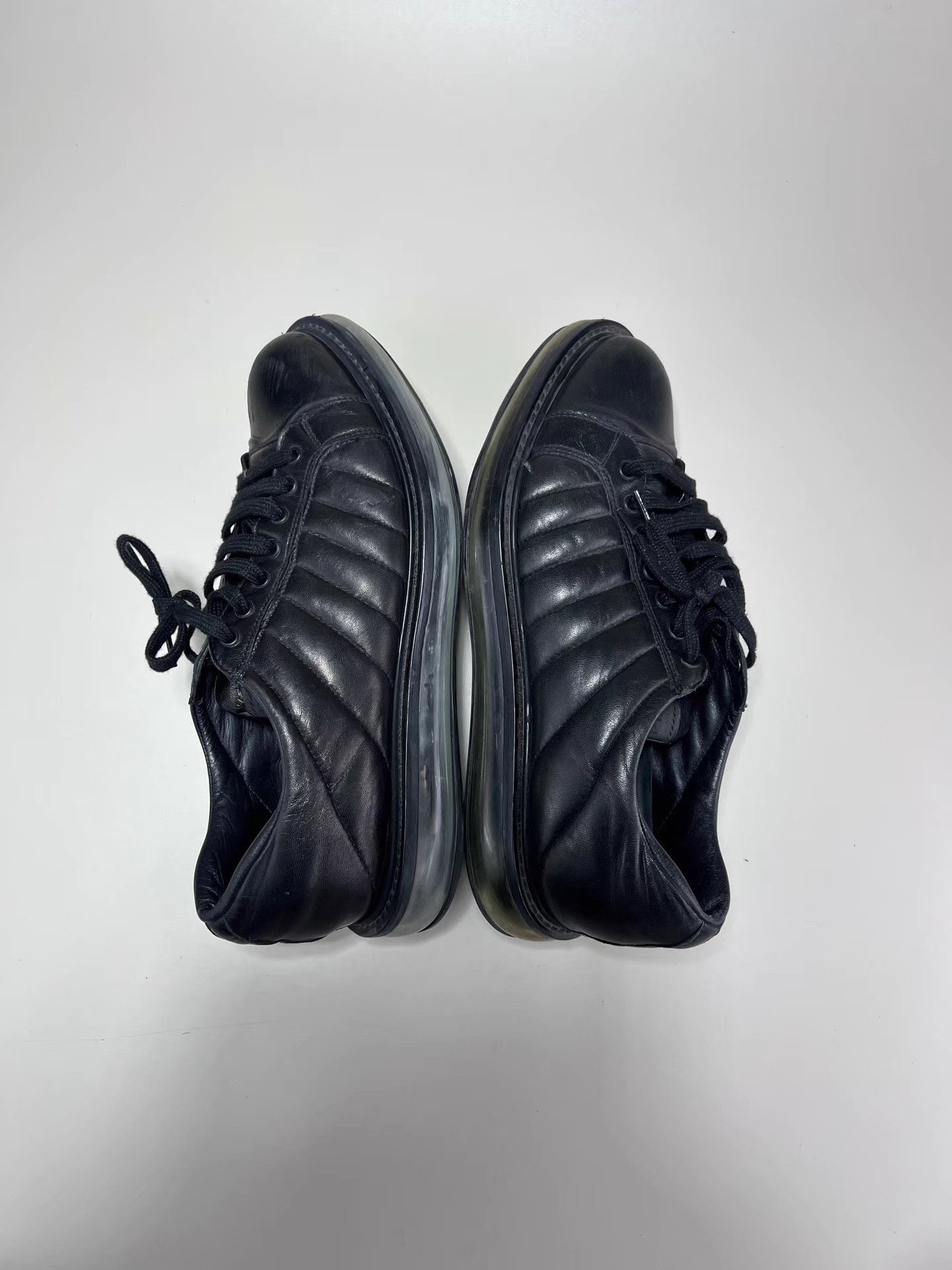 Prada PRADA Full Leather Cushion Sneakers Size US 9 / EU 42 - 6 Thumbnail