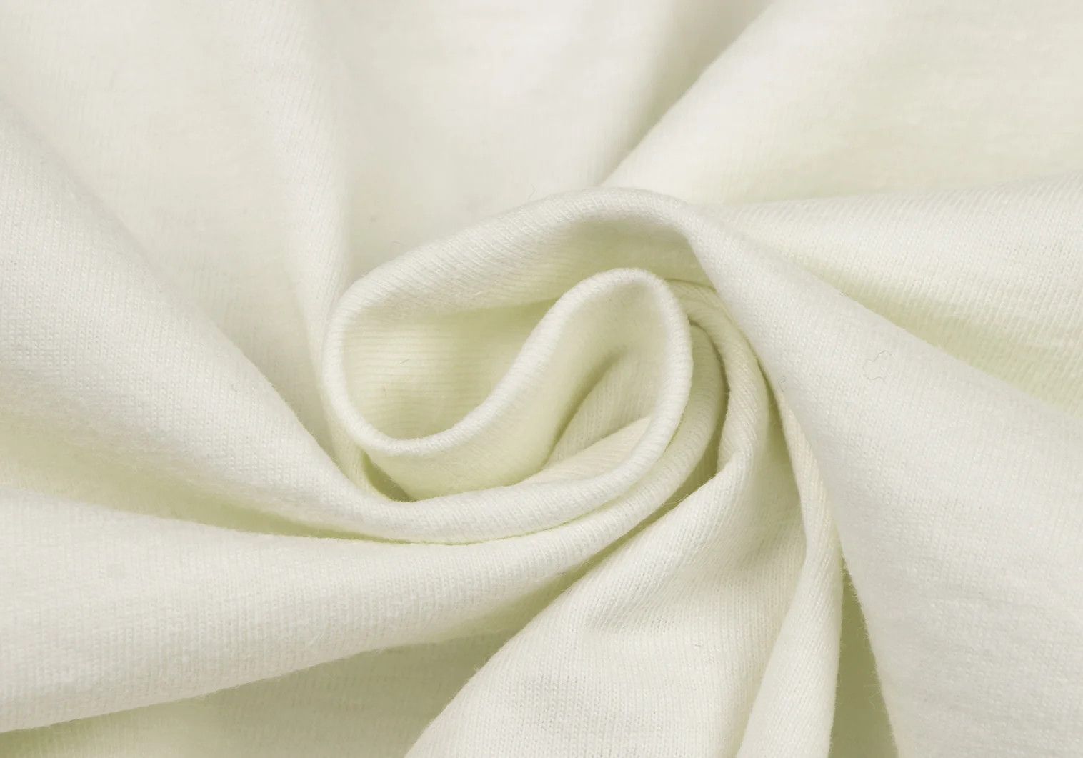 Issey Miyake Triple Stitch Cut Sew in Off White L Size US L / EU 52-54 / 3 - 15 Thumbnail