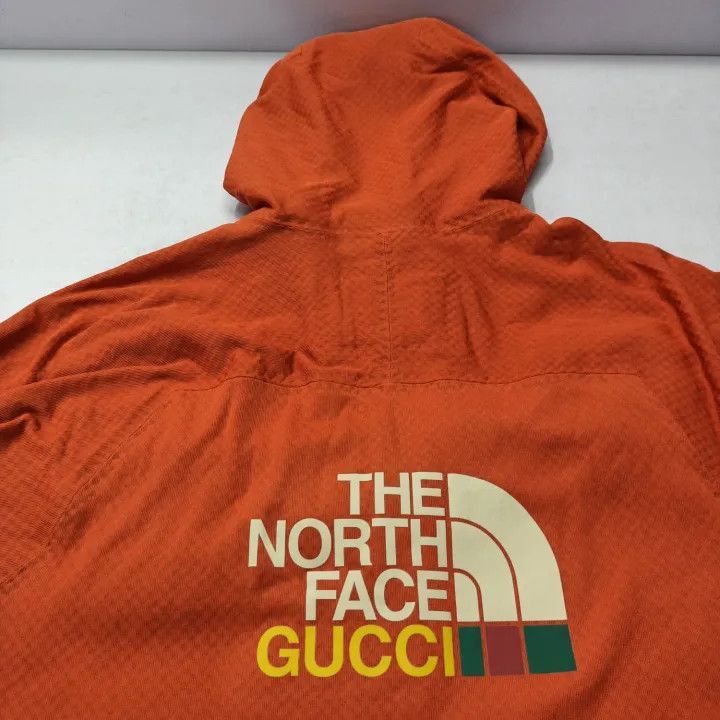 Gucci Gucci Gucci x The North Face Hooded Sweatshirt -2506 Size US L / EU 52-54 / 3 - 6 Thumbnail