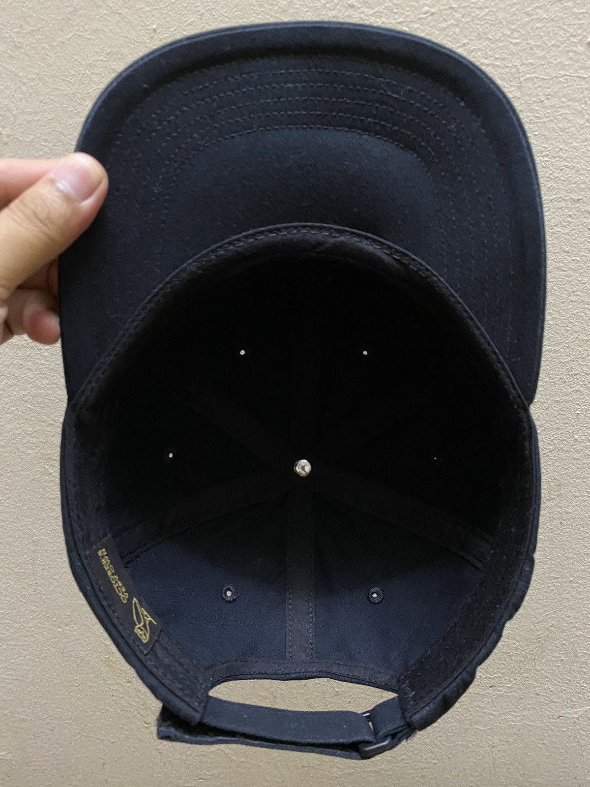 Drake × October's Very Own Y2K Drake Hat Red Owl OVO Octobers Very Own Hip Hop Size ONE SIZE - 4 Thumbnail