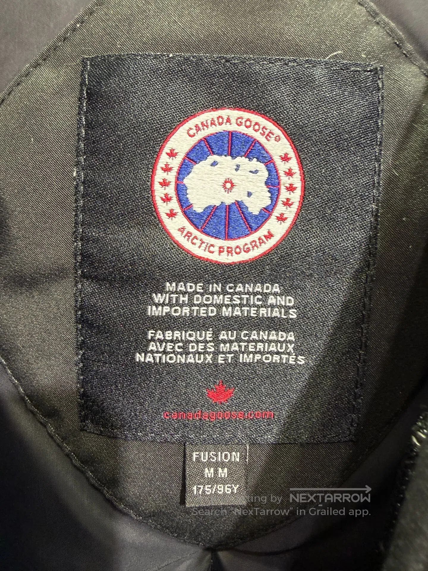 Canada Goose Canada Goose Black Expedition Parka Size M. Size US M / EU 48-50 / 2 - 6 Thumbnail