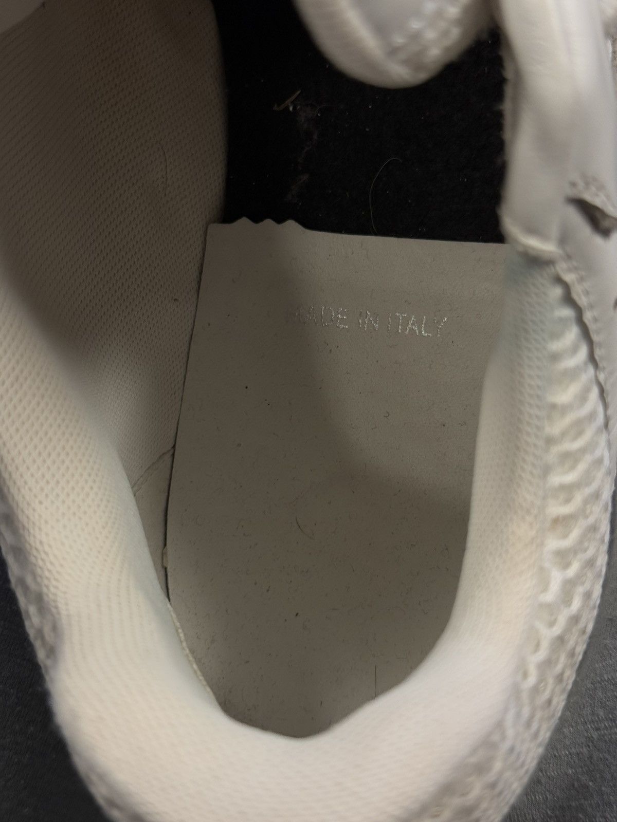 Dior Dior B22 White Low Top Sneakers 43EU/10US Worn Size US 10 / EU 43 - 15 Thumbnail