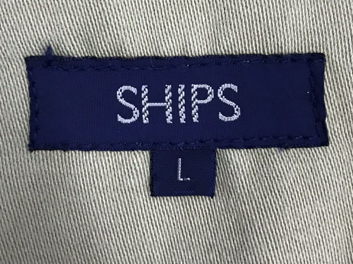 SHIPS × Vintage Vintage Ships jacket Size US L / EU 52-54 / 3 - 14 Thumbnail