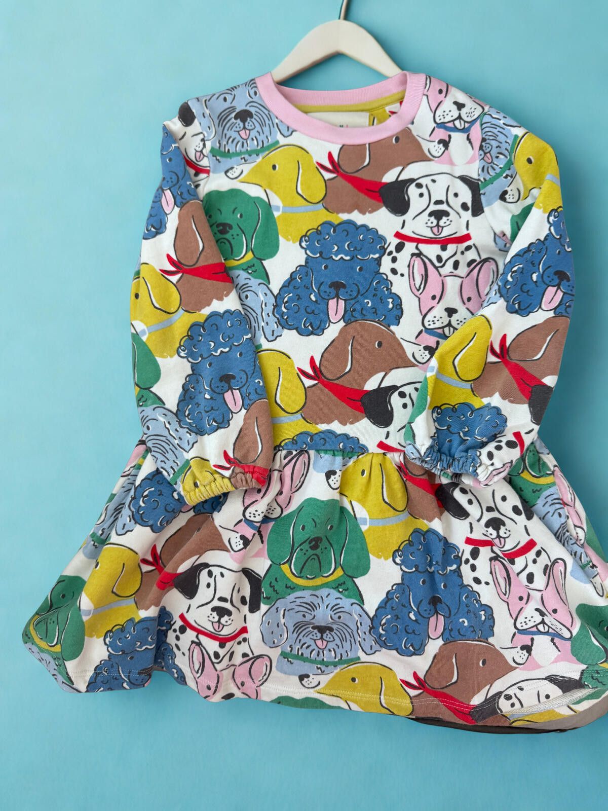 Other MINI BODEN Kids Dog Print Size ONE SIZE - 1 Preview
