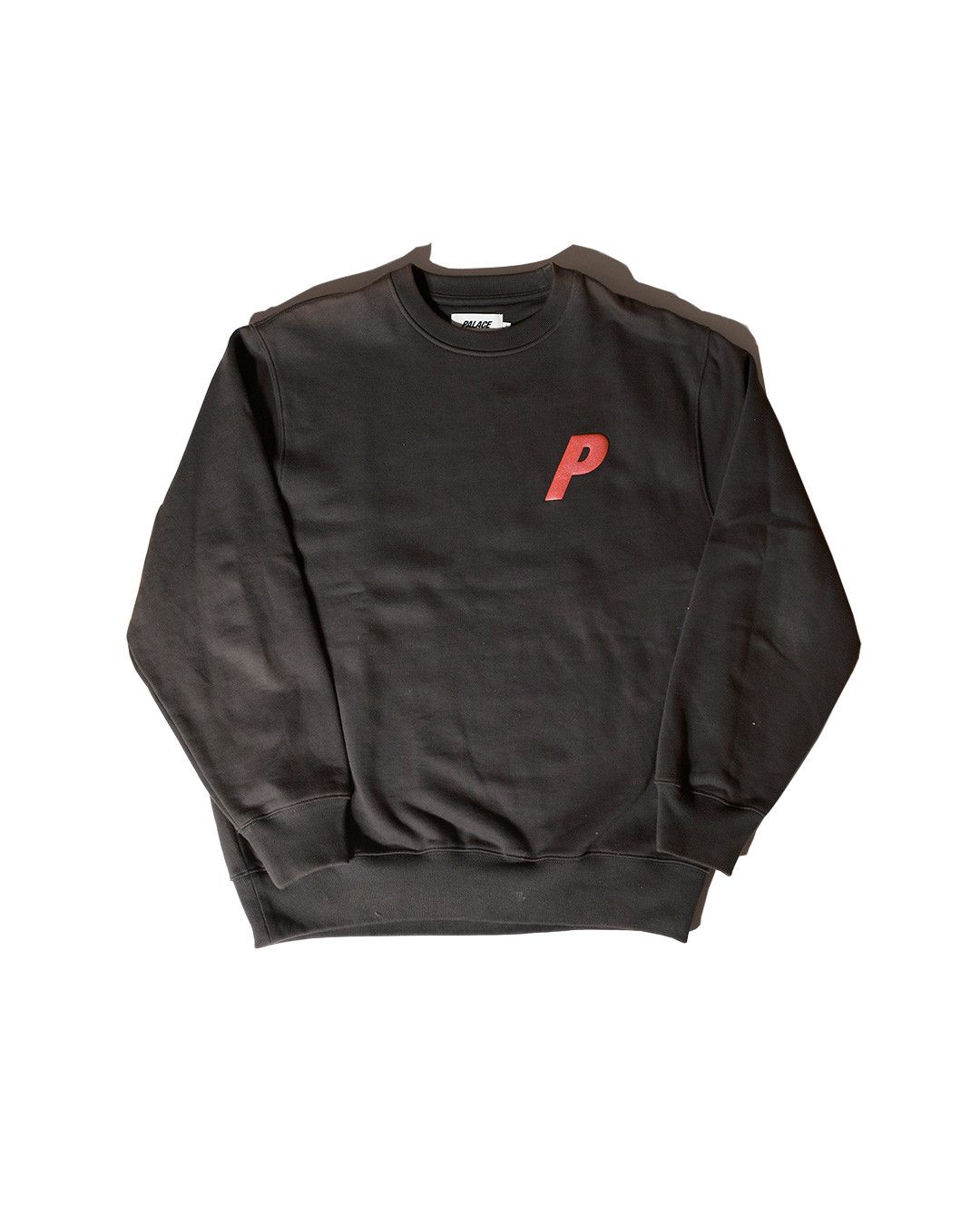 Palace Palace Puff Print Crewneck Size US L / EU 52-54 / 3 - 2 Thumbnail