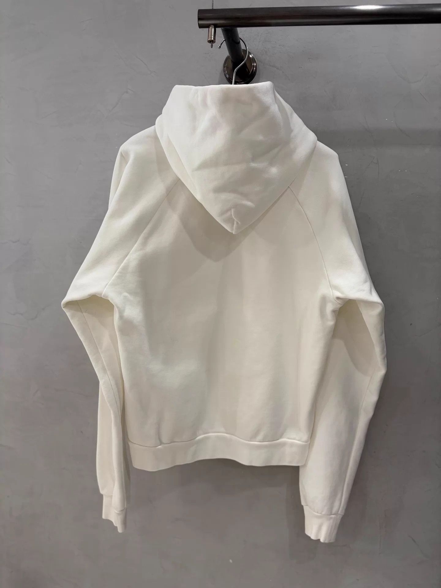 Balenciaga Balenciaga Classic Logo Hoodie Vintage XS Size XS / US 0-2 / IT 36-38 - 4 Thumbnail