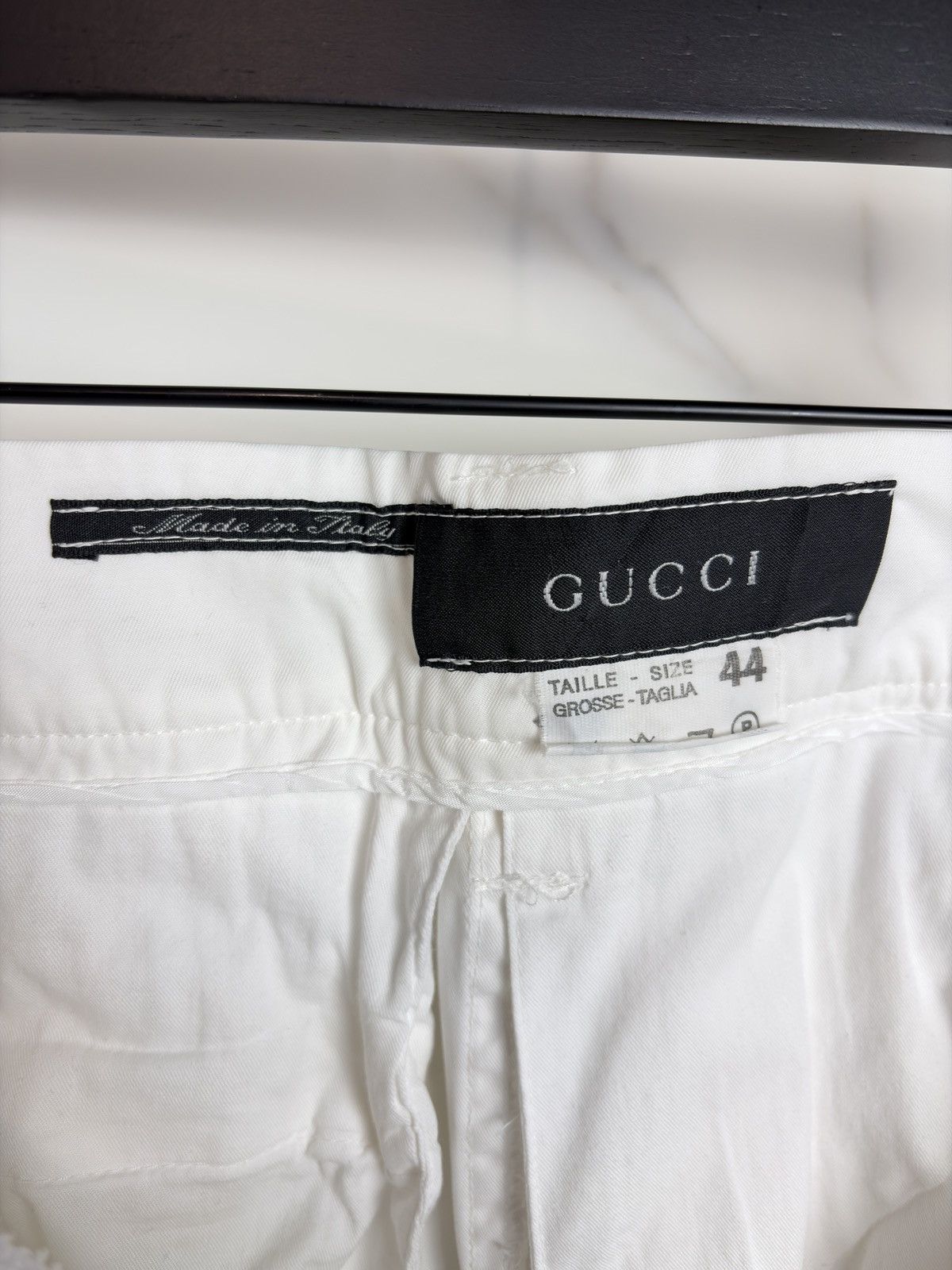Gucci Gucci Tom Ford Vintage Flight M-65 Cargo Pocket Pants Size US 30 / EU 46 - 9 Thumbnail