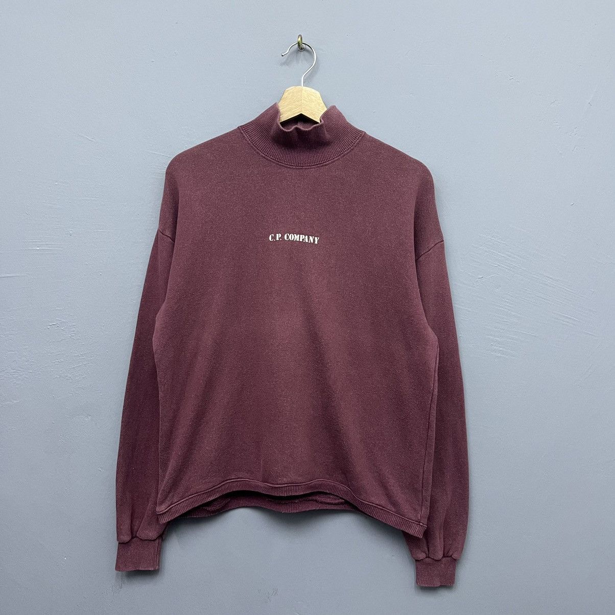 C.P. Company C.P. Company Sweatshirt Boys Size US S / EU 44-46 / 1 - 1 Thumbnail