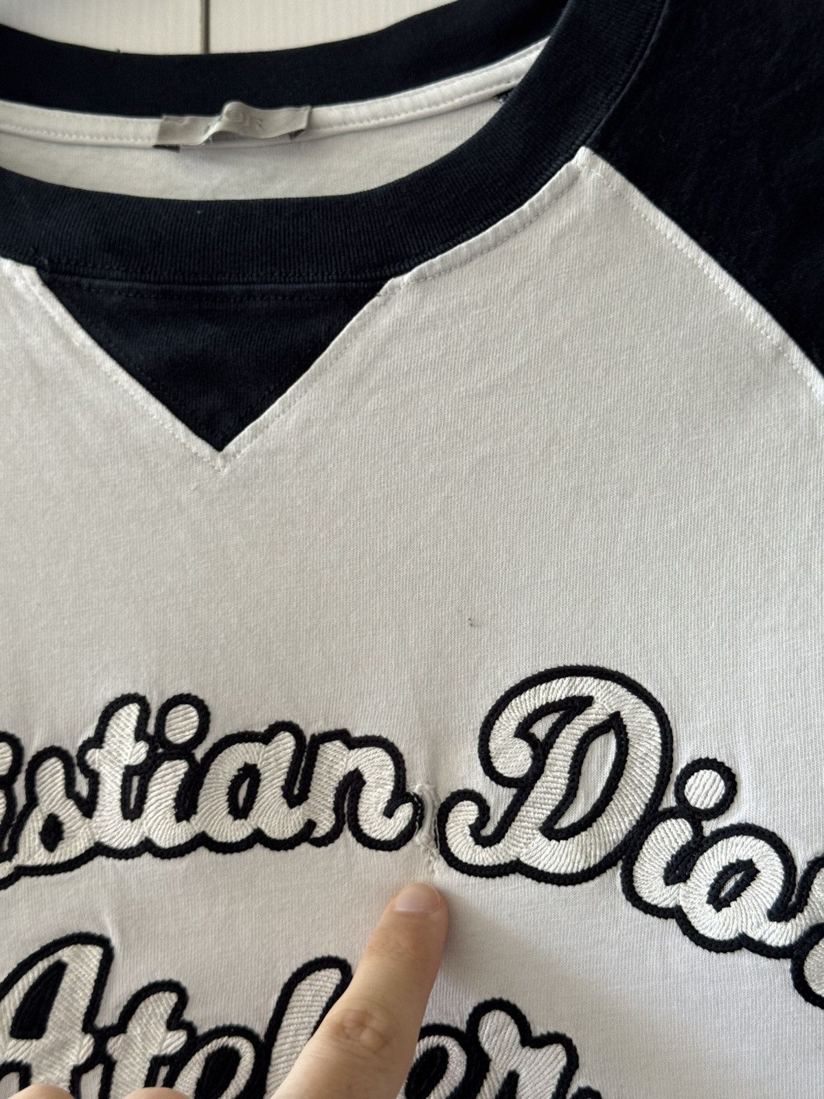 Dior Dior Atelier T-Shirt Size US XS / EU 42 / 0 - 4 Thumbnail