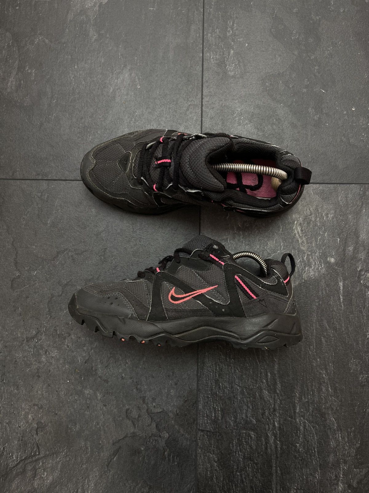 Nike ACG × Streetwear × Vintage Vintage Nike acg rare low top sneakers Size US 7.5 / IT 37.5 - 8 Thumbnail