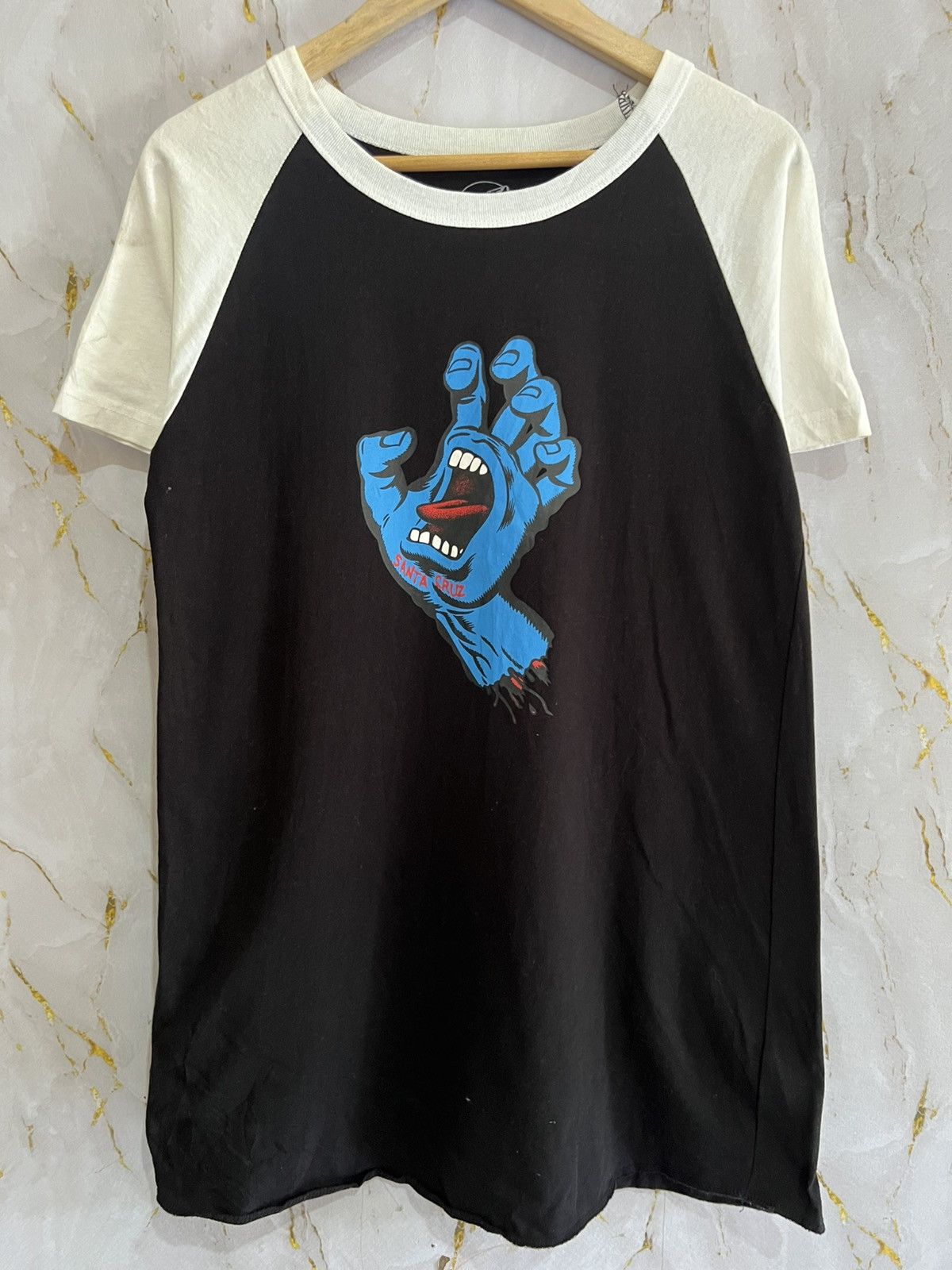 Santa Cruz Skateboards SANTA CRUZ TSHIRT Size US M / EU 48-50 / 2 - 1 Thumbnail