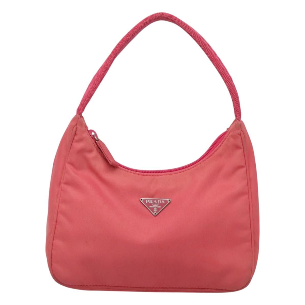 Prada Tessuto shoulder