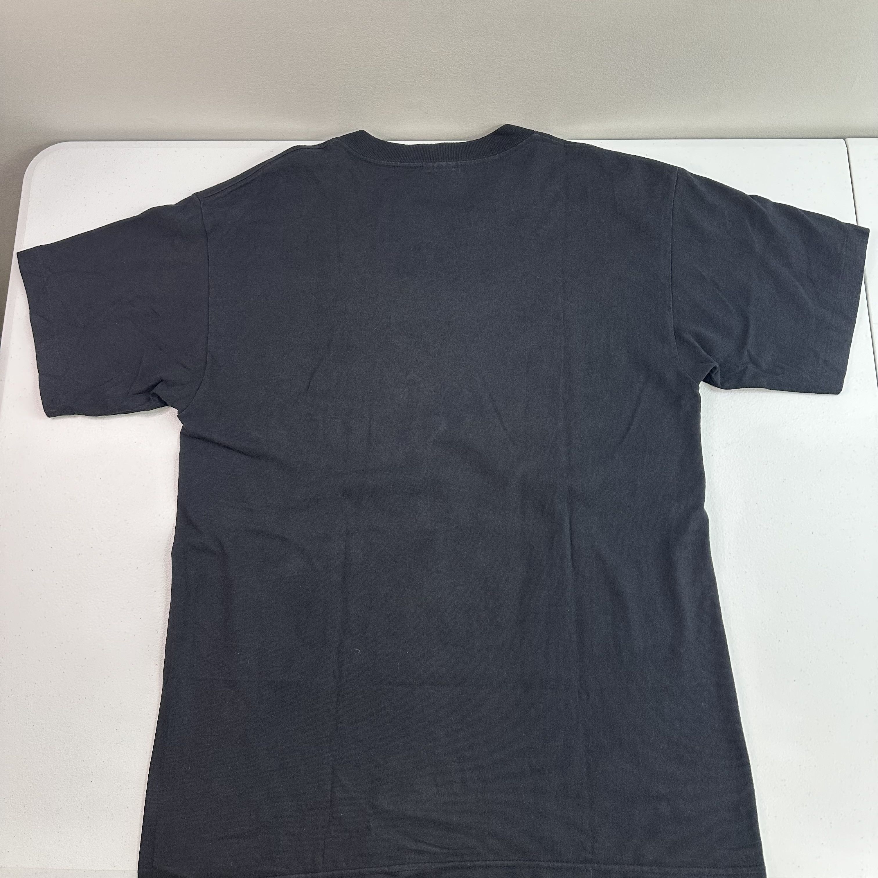 NBA × Rap Tees × Vintage Vintage 1996 Dennis Rodman Bad As I Wanna Be Shirt Size US L / EU 52-54 / 3 - 5 Thumbnail