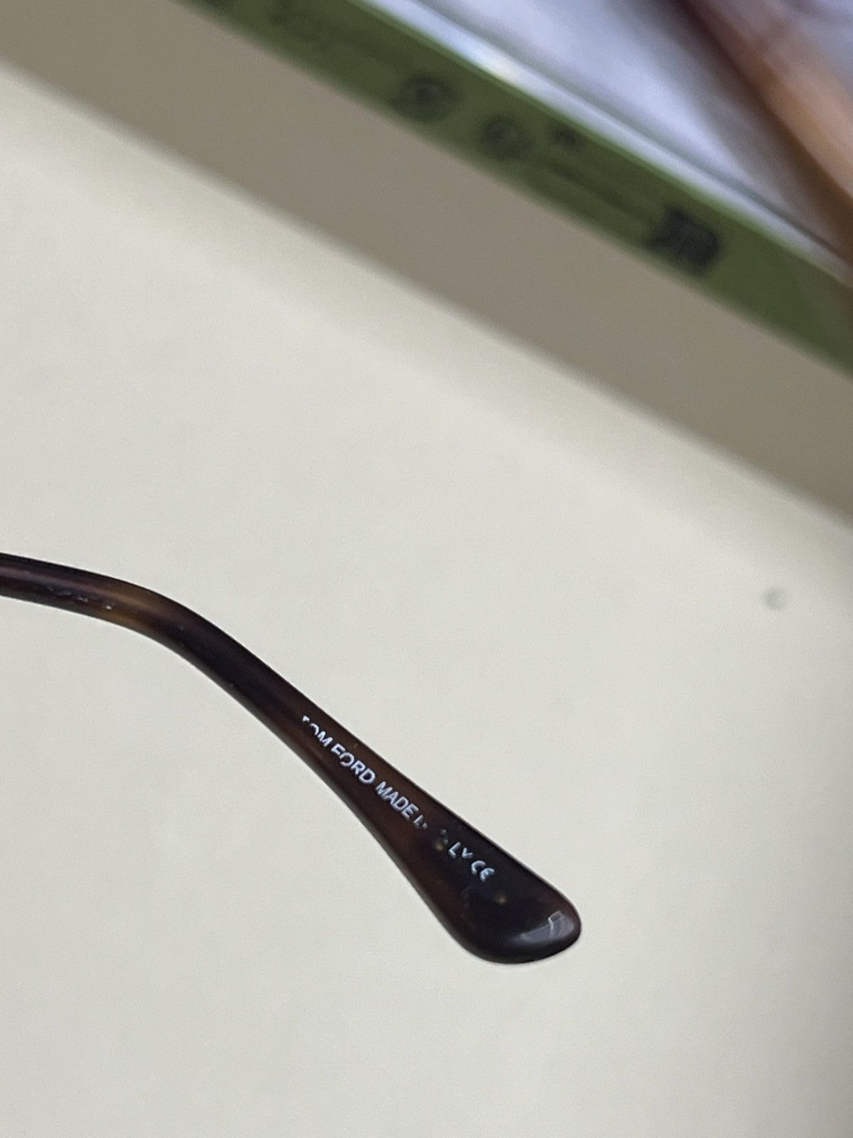 Tom Ford Tom Ford Sunglasses Size ONE SIZE - 10 Thumbnail