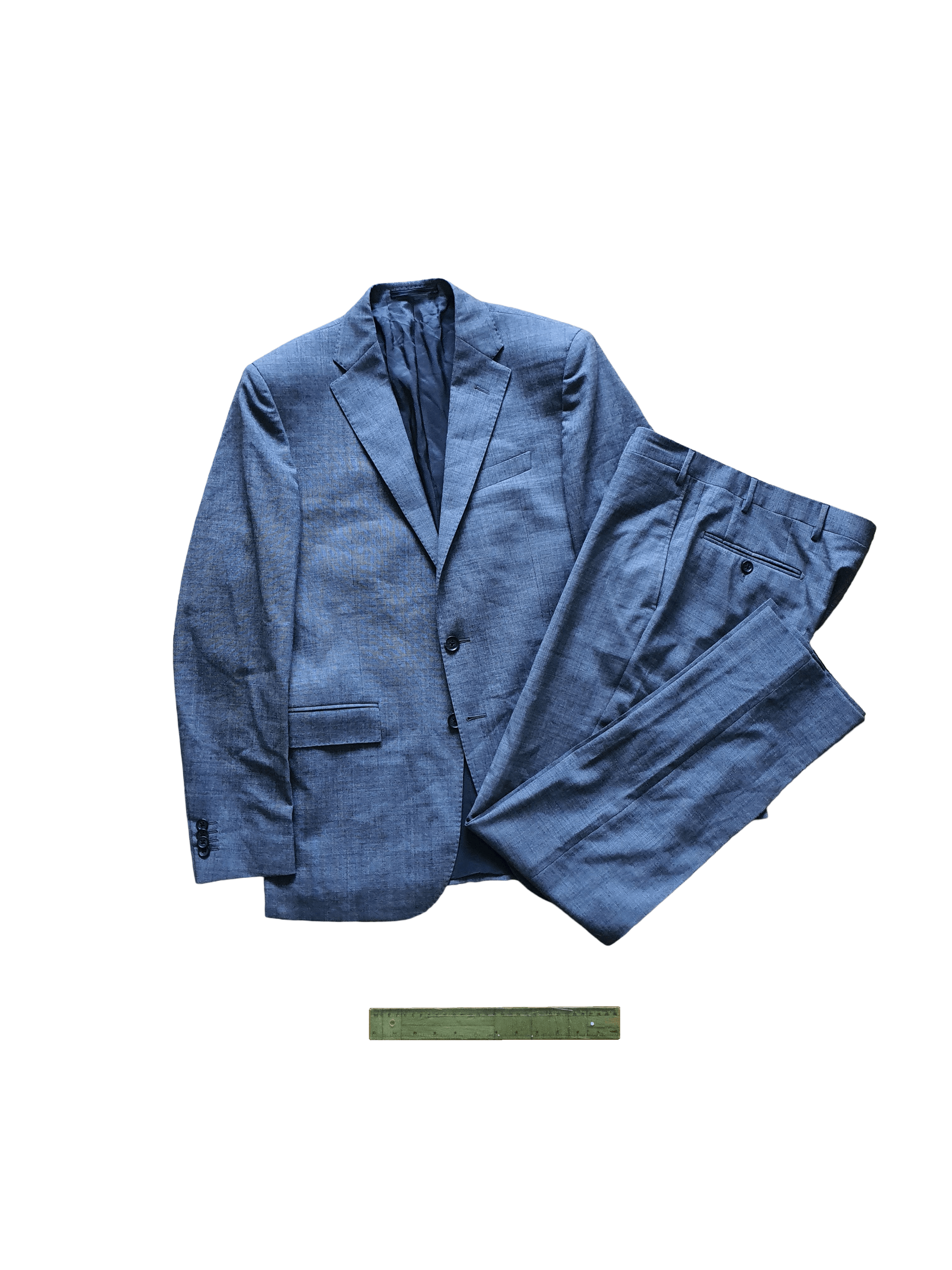 Corneliani CC (Collection Corneliani) - RRR (Refined) - 2 Piece Suit Size 38R - 1 Thumbnail