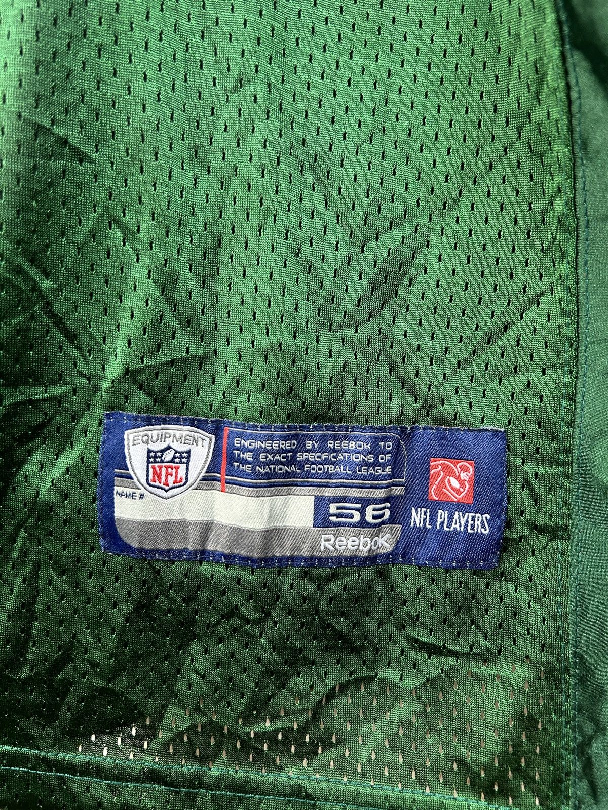 NFL Reebok NFL Green Bay Packers #88 Jermichael Finley Jersey Size US XL / EU 56 / 4 - 7 Thumbnail