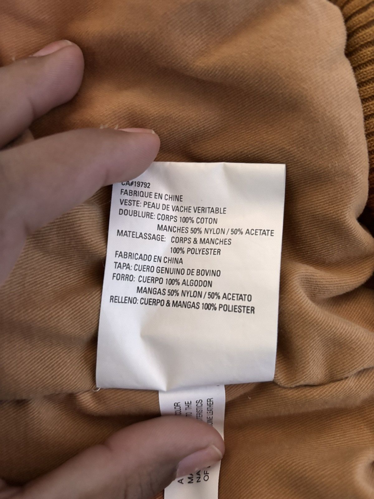Timberland Vintage Timberland Jacket Size US XL / EU 56 / 4 - 10 Thumbnail