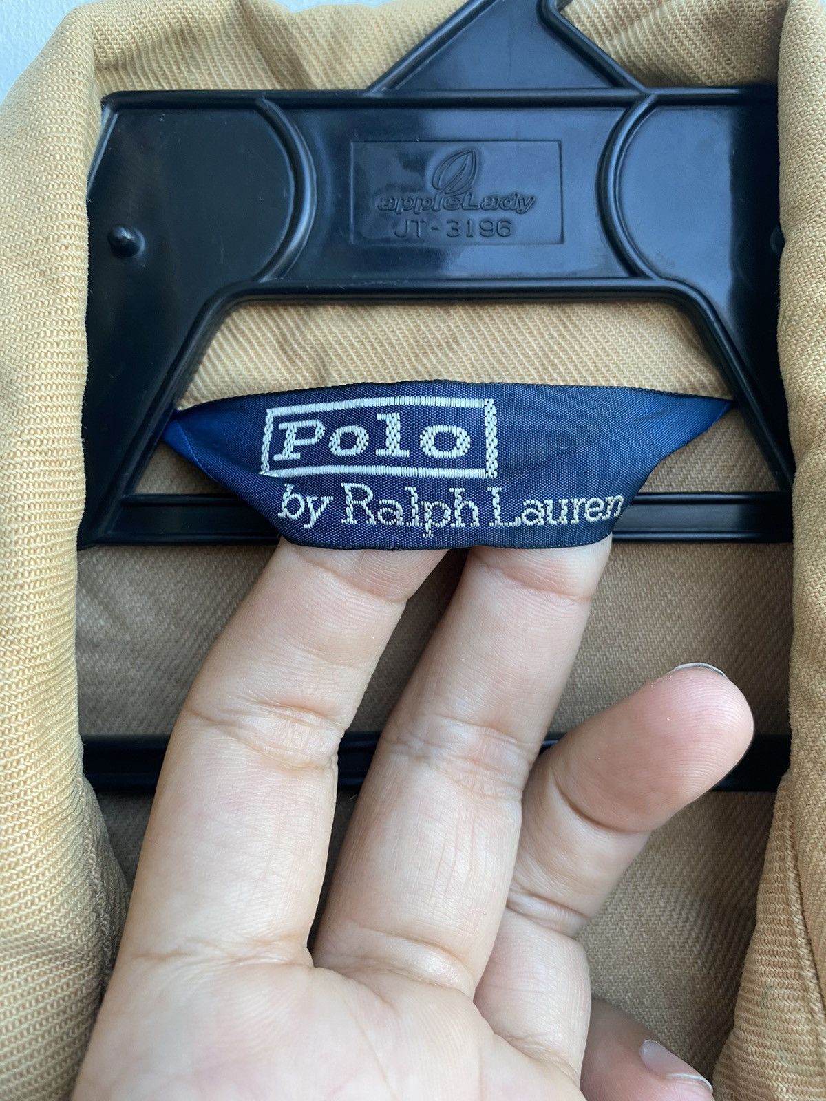 Vintage Polo Ralph Lauren 3D pocket hunting tactical outdoor jacket Size US L / EU 52-54 / 3 - 8 Thumbnail