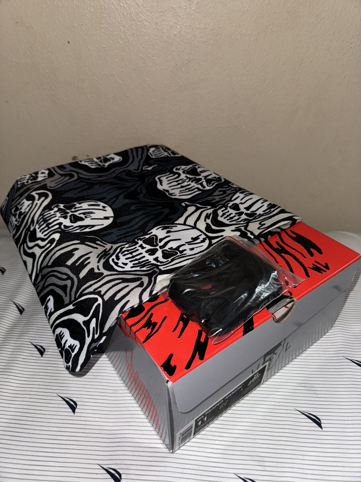 Warren Lotas Warren Lotus reaper SRT Demon Size US 11 / EU 44 - 6 Thumbnail