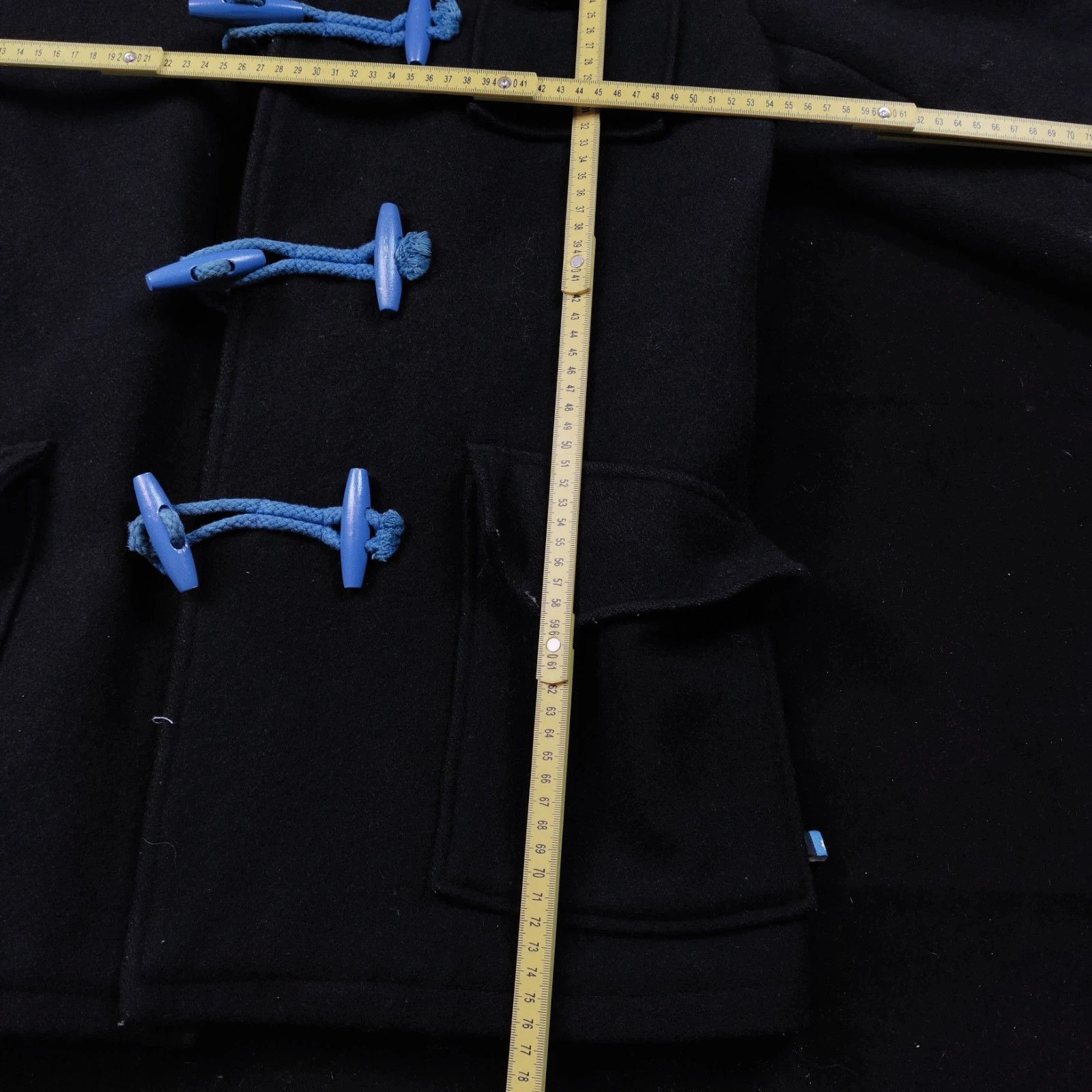 DC Schott NYC x DC shoes wool coat duffle outdoors y2k style Size US M / EU 48-50 / 2 - 5 Thumbnail