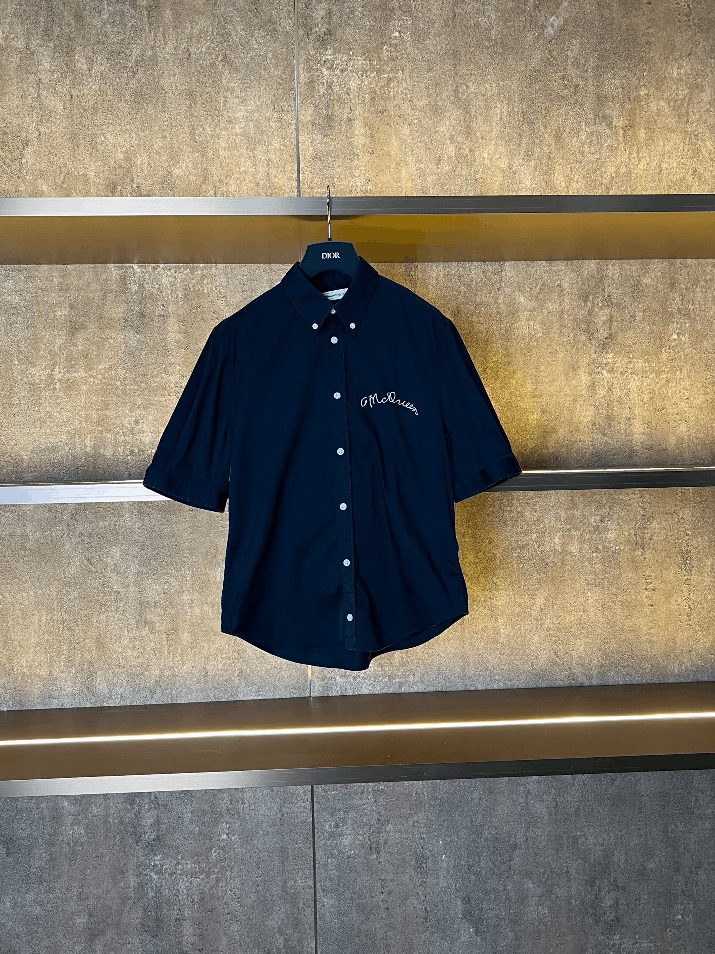 Alexander McQueen Alexander McQueen Shirt xs Men Size US XS / EU 42 / 0 - 1 Thumbnail