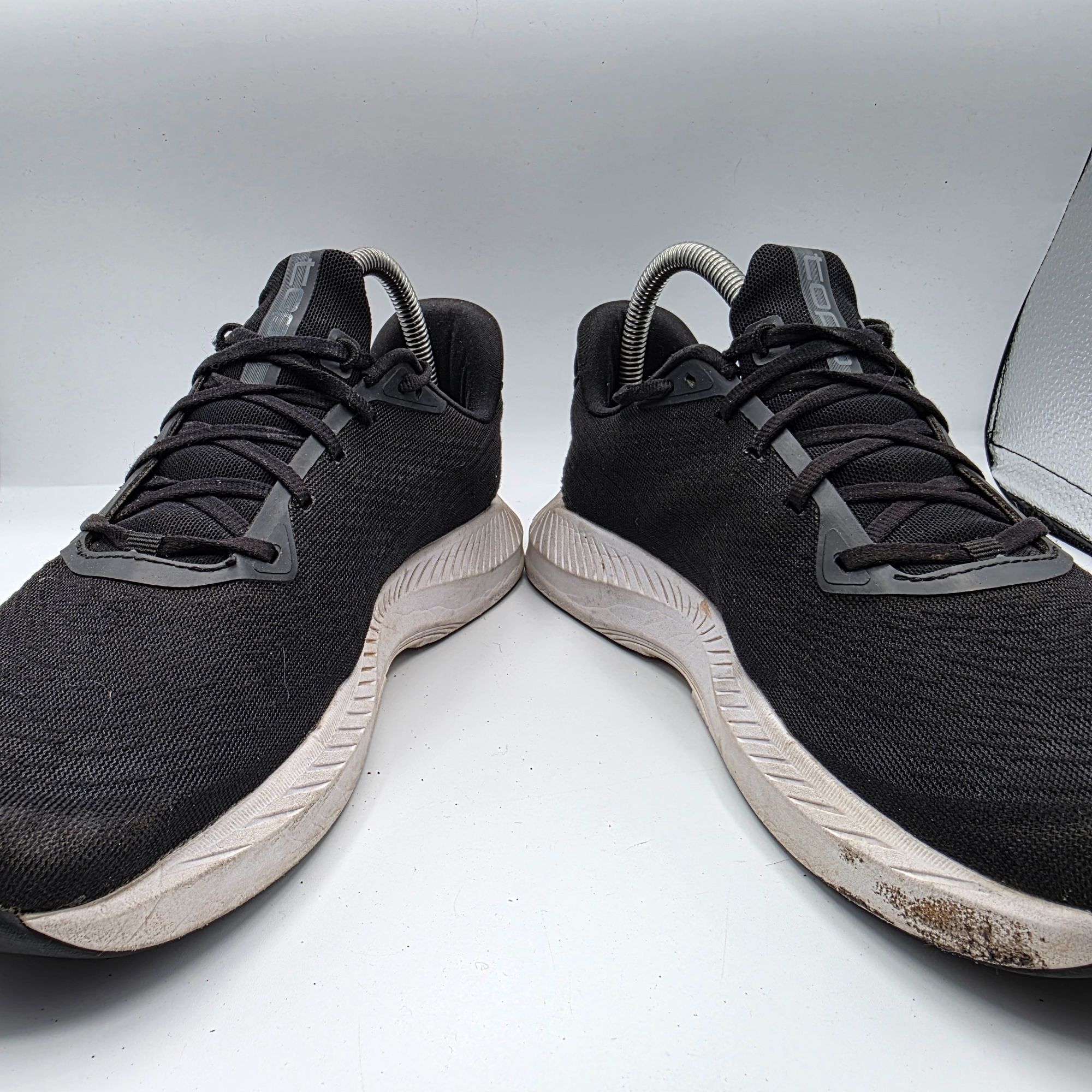 Other Topo Athletic Fli-Lyte Womens Size 9.5 Black Shoes Running W Size US 9.5 / IT 39.5 - 3 Thumbnail
