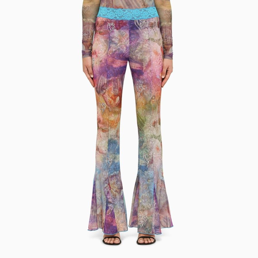 image of Andersson Bell O1D2Blof0124 Trouser In Multicolor, Women's (Size 26)