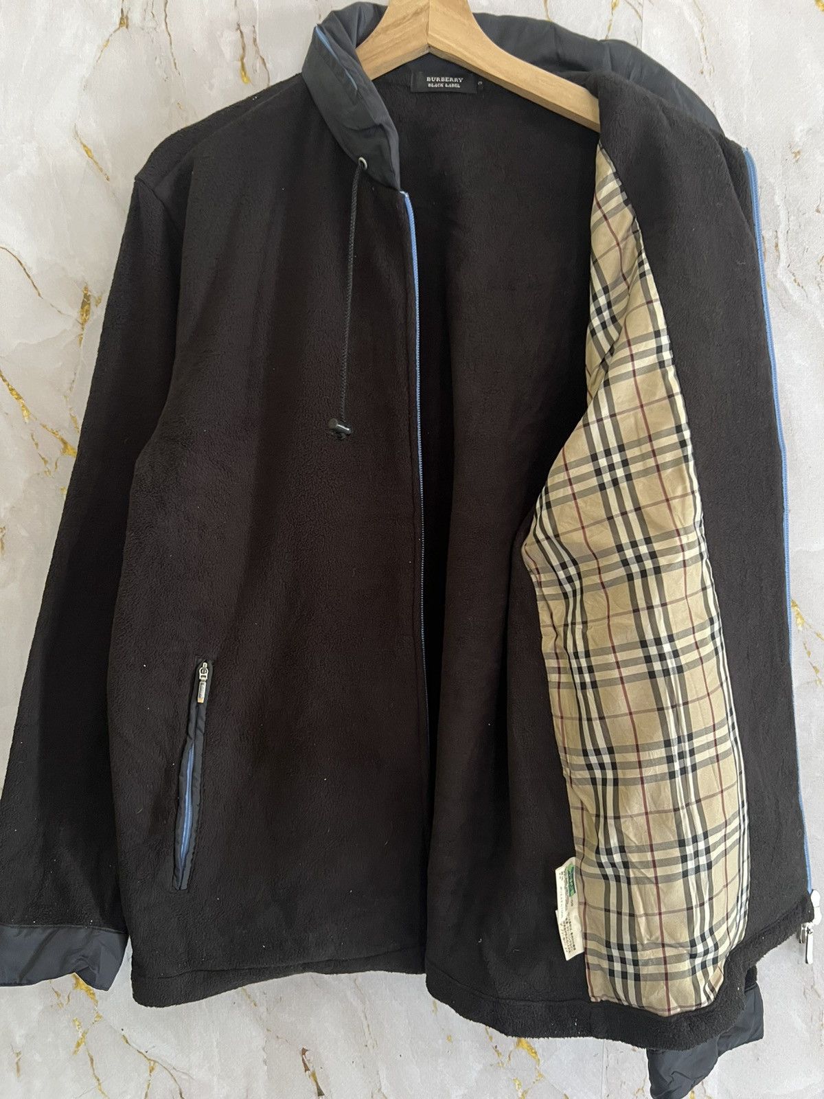 Burberry Burberry Sweater – Classic British Luxury Designer Knit Size US L / EU 52-54 / 3 - 3 Thumbnail