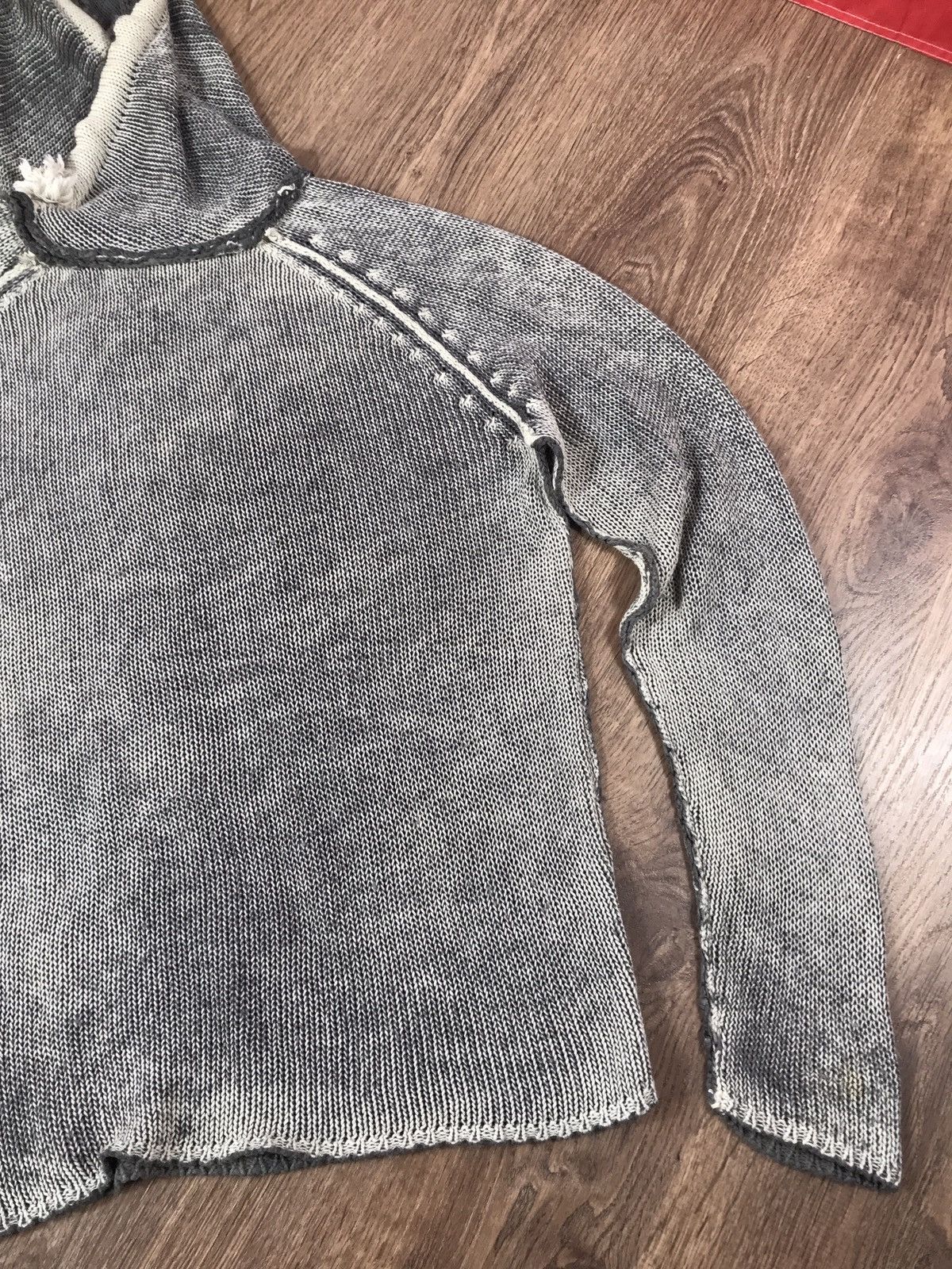 Vintage Vintage Rare Henry Christ Khit Sweater Size US M / EU 48-50 / 2 - 3 Thumbnail