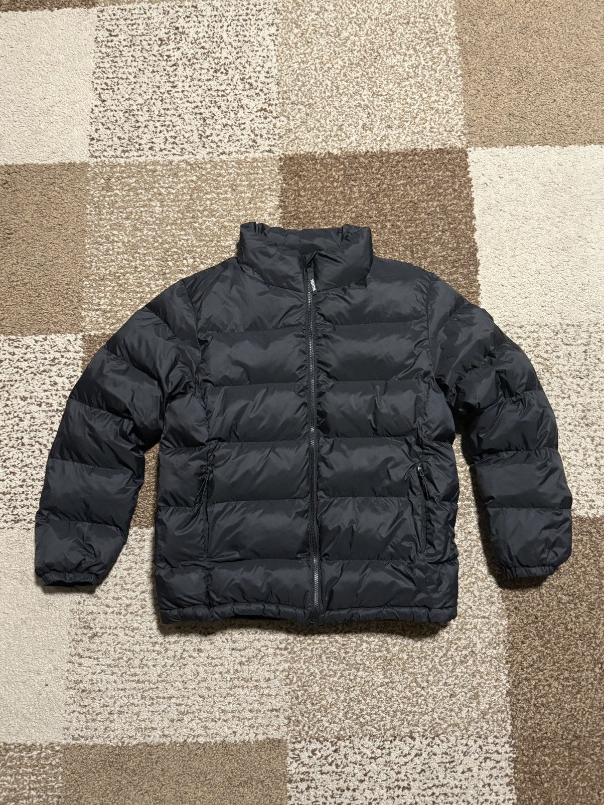 Trapstar Puffer Jacket It’s A Secret