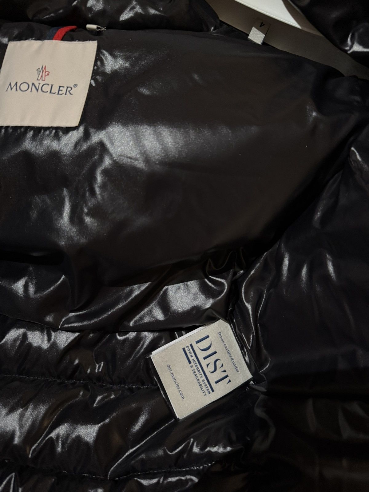 Moncler Moncler Bady Puffer Hooded Jacket Size S / US 4 / IT 40 - 8 Thumbnail