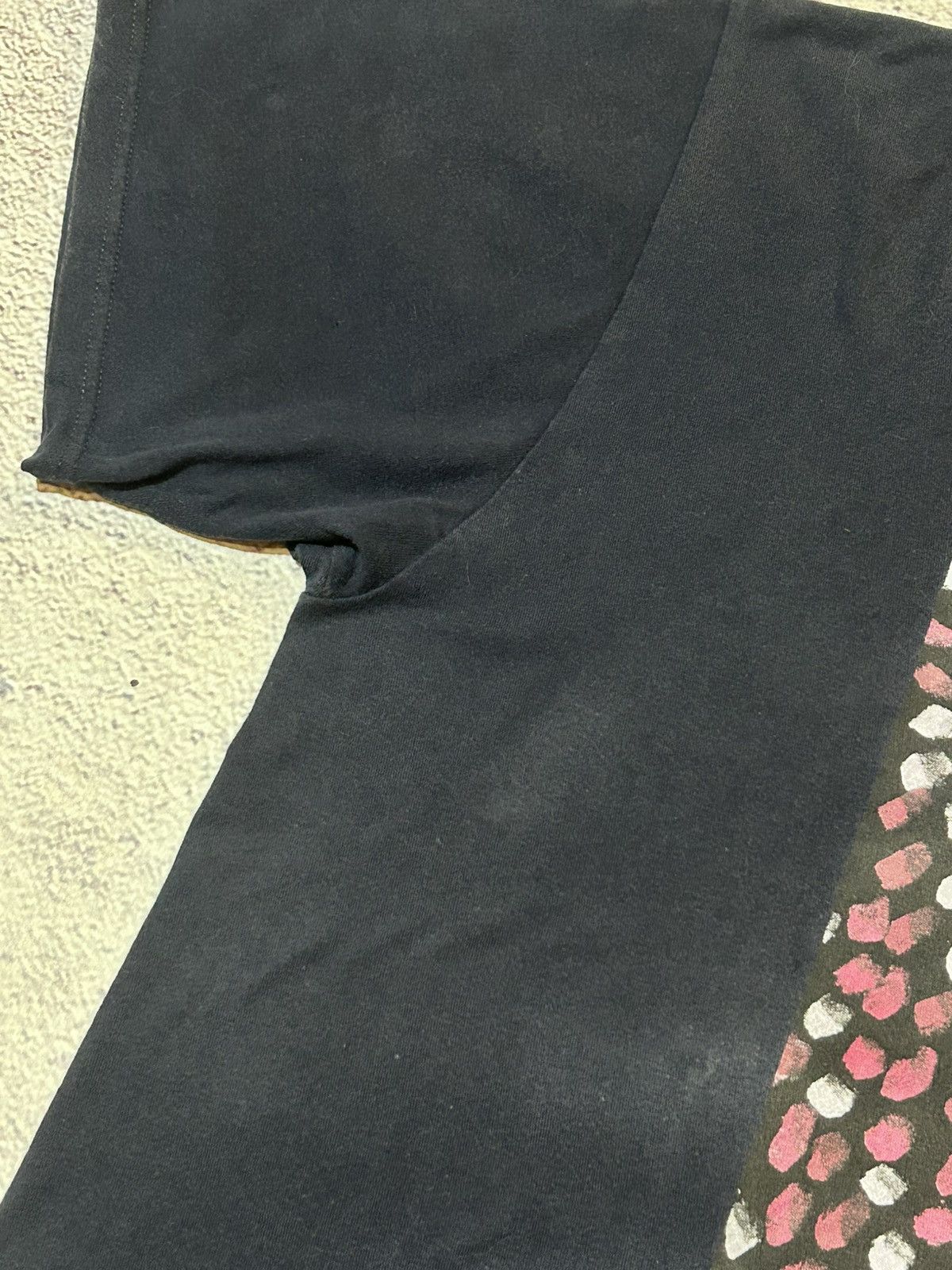 Stussy Stussy Vintage T-shirt 2000s Rare Y2K Streetwear Size US XL / EU 56 / 4 - 9 Thumbnail