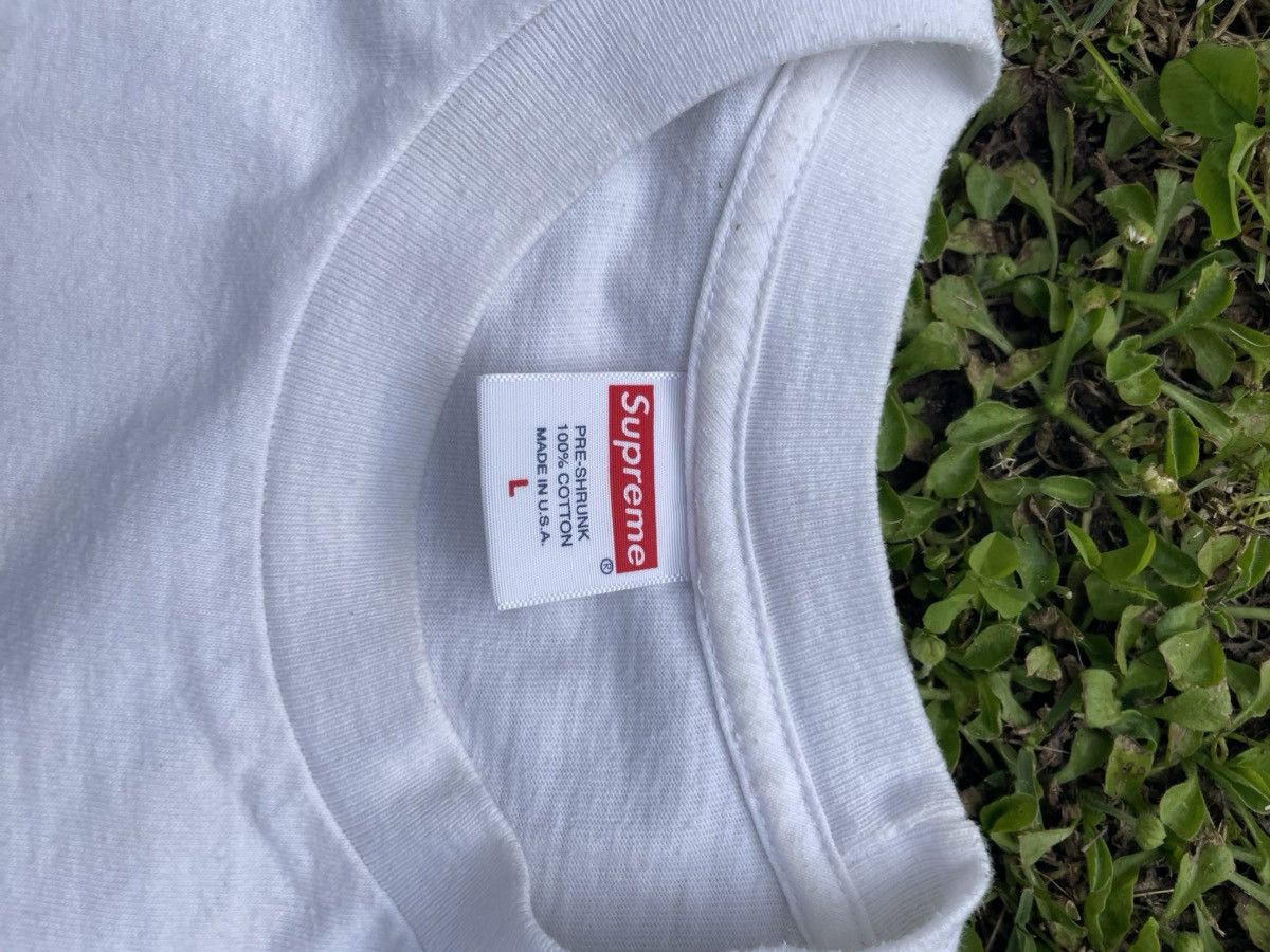 Supreme Supreme x Mike Kelley tee Size US L / EU 52-54 / 3 - 6 Thumbnail