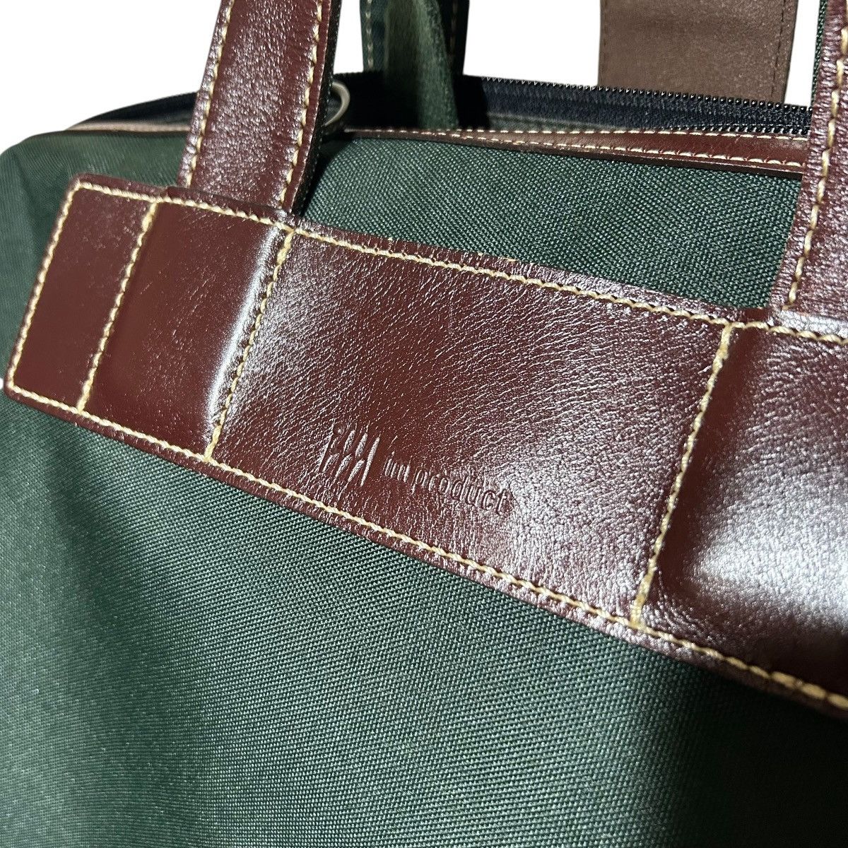 Issey Miyake 581 90s ISSEY MIYAKE IM bag 2way archive shoulder vintage Size ONE SIZE - 9 Thumbnail