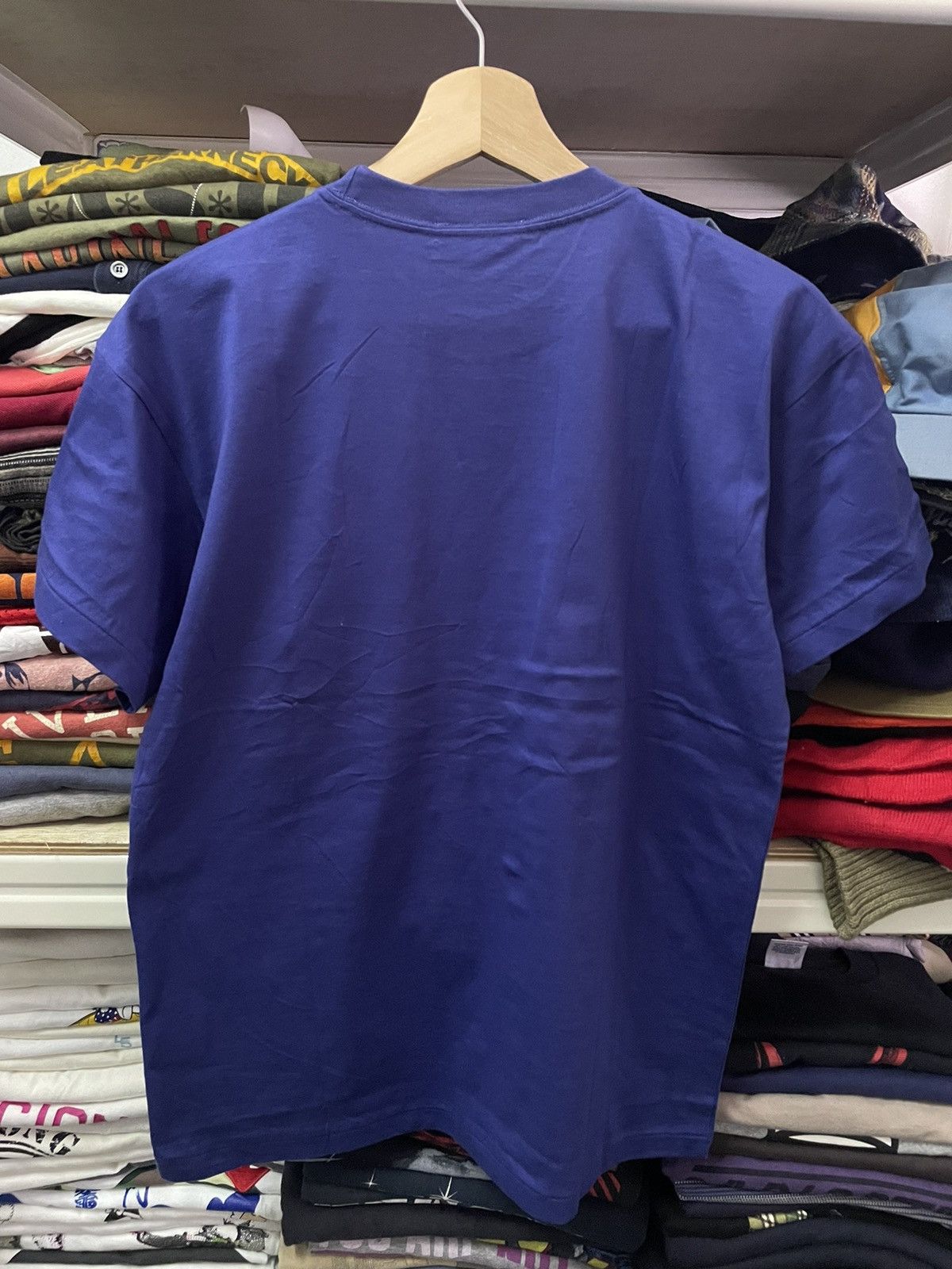 Lacoste × Vintage Vintage Lacoste Single Stiches Tee With Tag Size US M / EU 48-50 / 2 - 3 Thumbnail