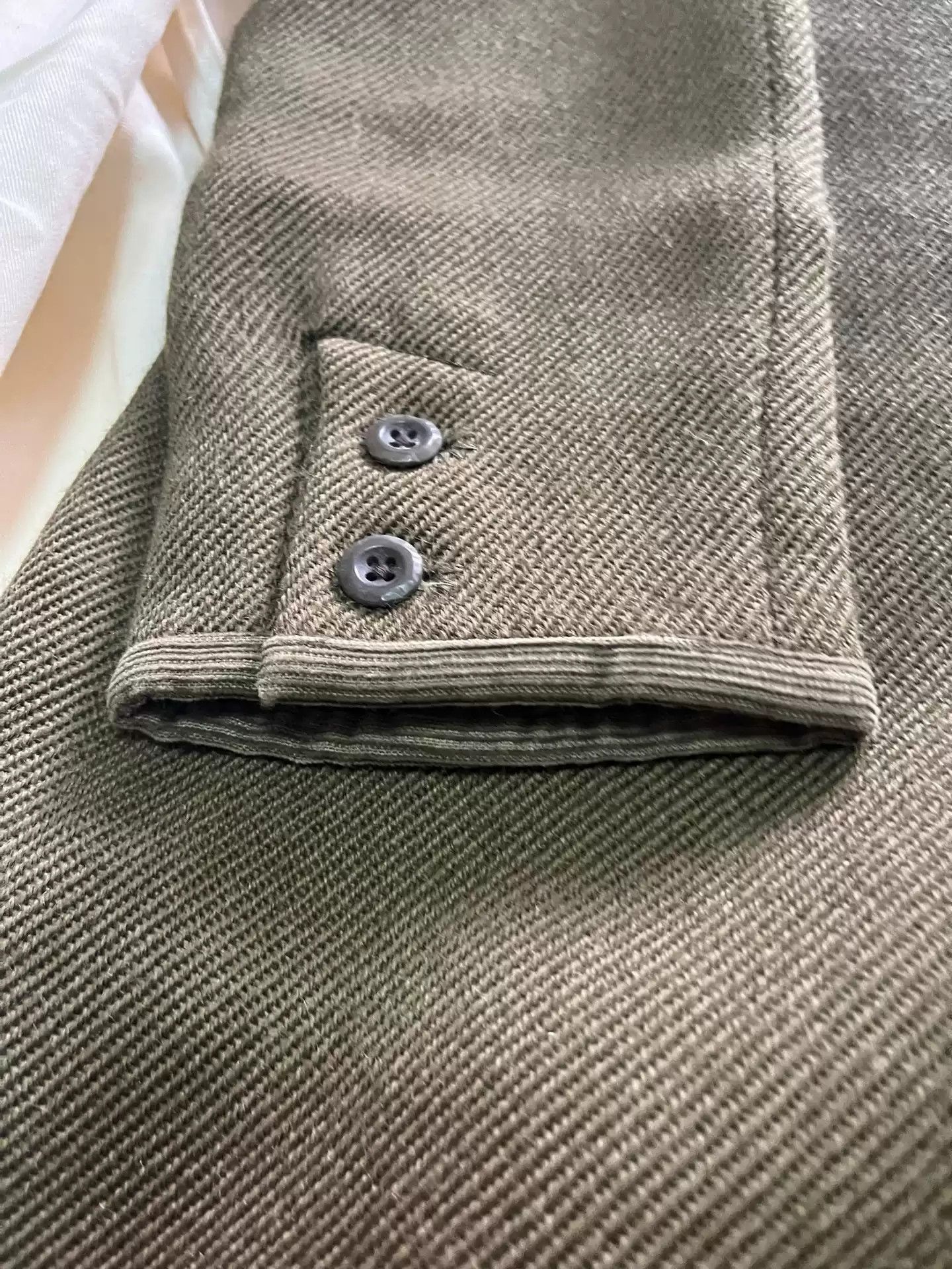 Visvim Visvim 15aw Mies Coat Wool-2506 Size US S / EU 44-46 / 1 - 4 Thumbnail