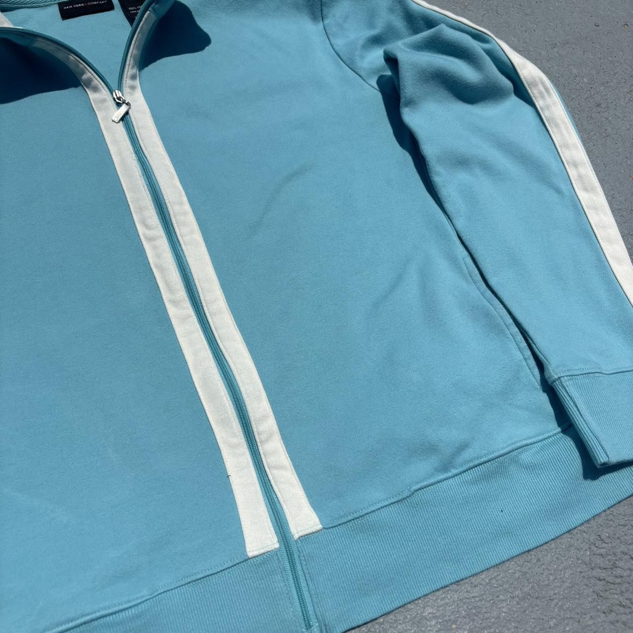 Vintage Early 2000s New York & Company Track Jacket Size US S / EU 44-46 / 1 - 4 Thumbnail