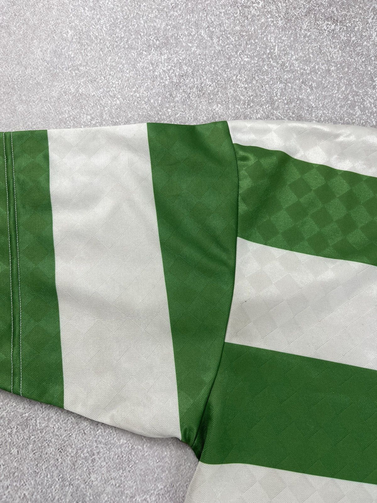 Vintage Vintage 1987/88 Celtic Glasgow Retro Football Shirt Size US M / EU 48-50 / 2 - 7 Thumbnail