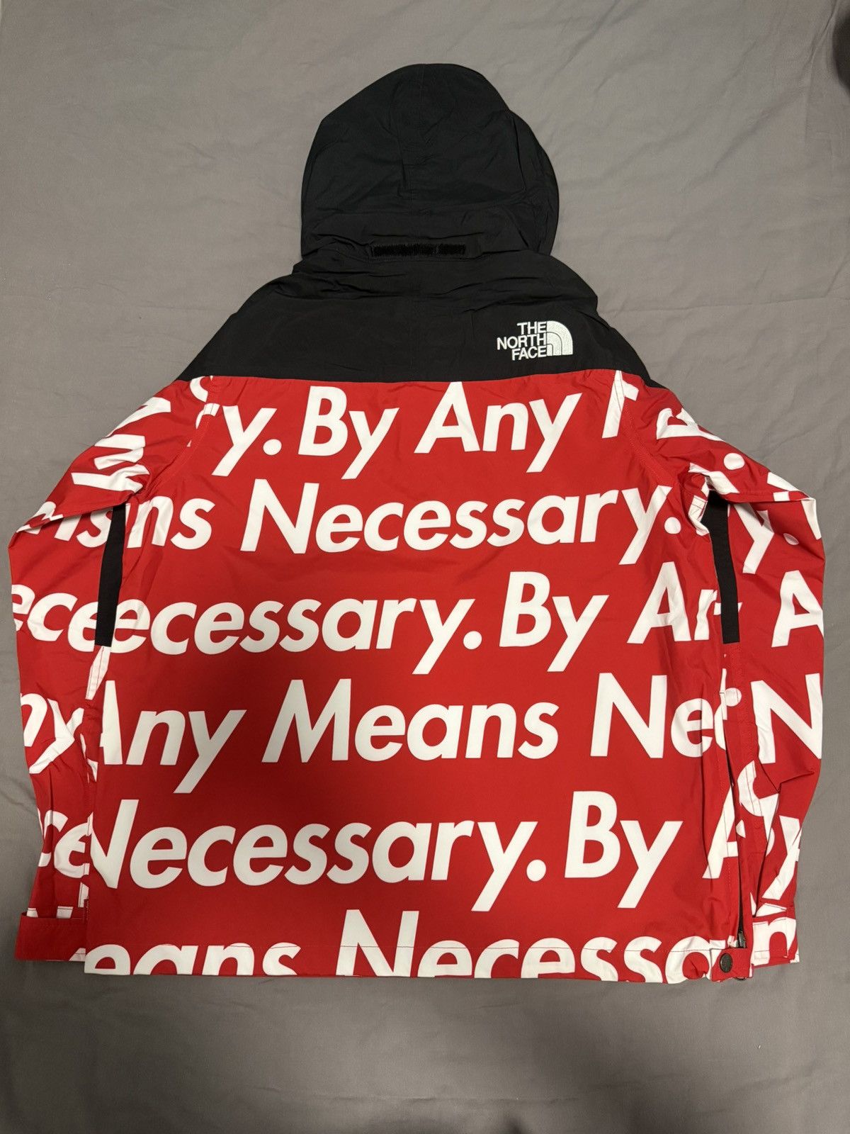 Supreme × The North Face Supreme tnf the north face bamn by any means pullover Jacket Size US S / EU 44-46 / 1 - 2 Thumbnail