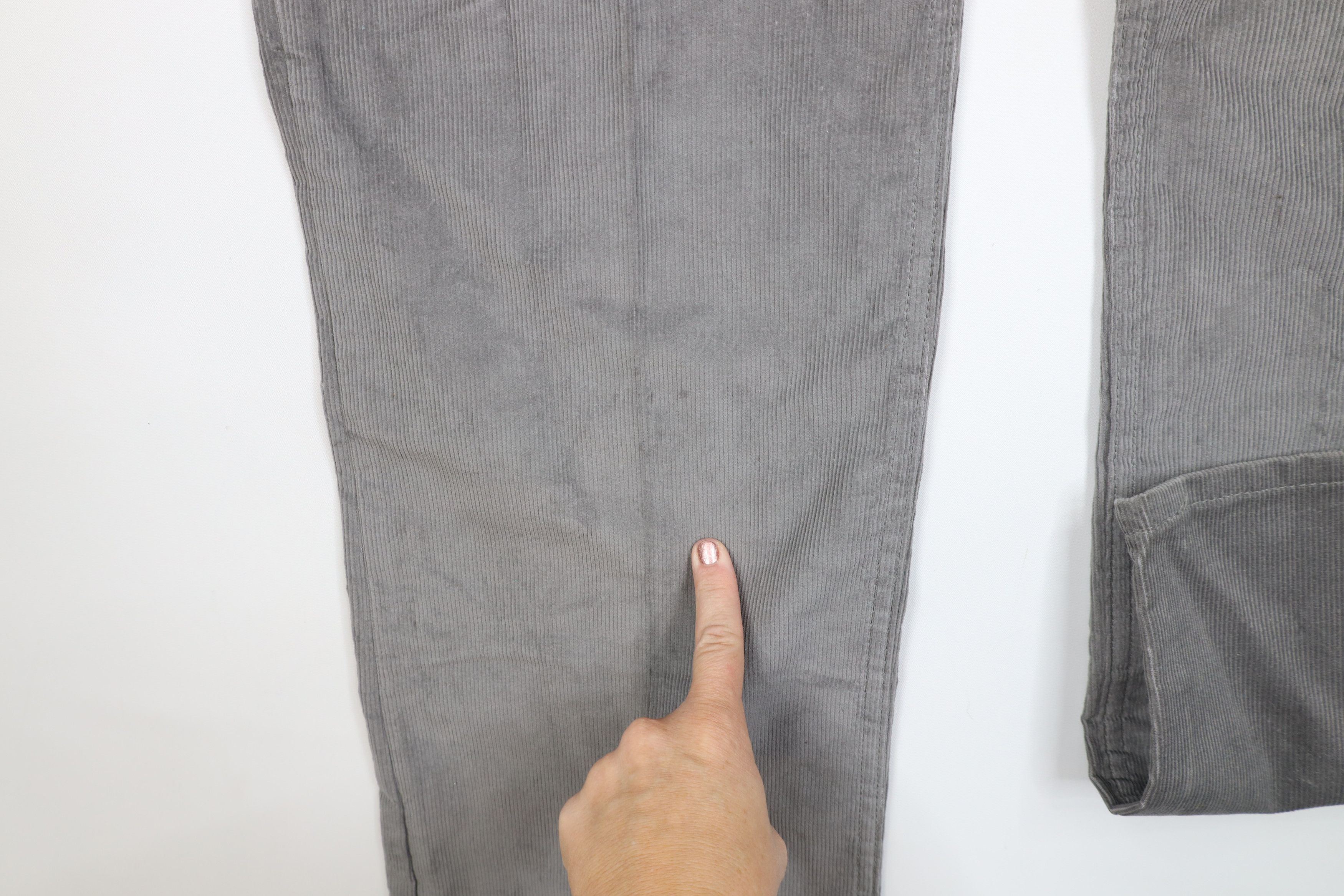Levi's Vintage 80s Levis 517 Bootcut Wide Leg Corduroy Pants USA Size US 42 / EU 58 - 6 Thumbnail