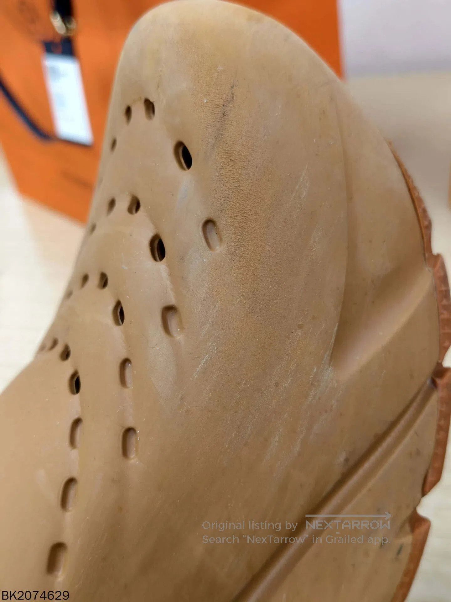Louis Vuitton louis vuitton shark leather sandals size 11. Size US 11 / EU 44 - 5 Thumbnail
