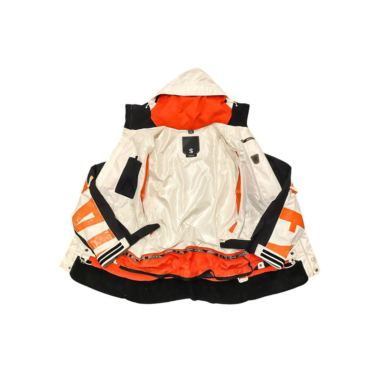 Oakley oakley tanner snowboard jacket Size US L / EU 52-54 / 3 - 3 Thumbnail
