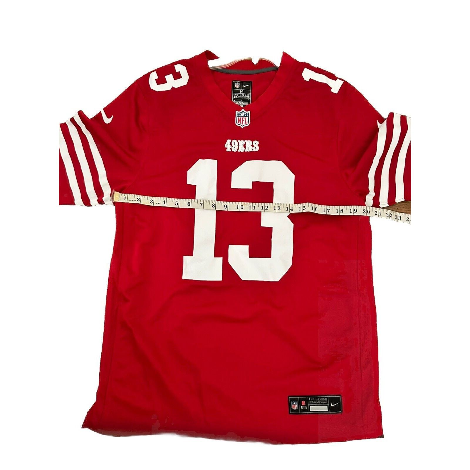 Nike San Francisco 49ers Brock Purdy Jersey Men's Medium Size US M / EU 48-50 / 2 - 6 Thumbnail