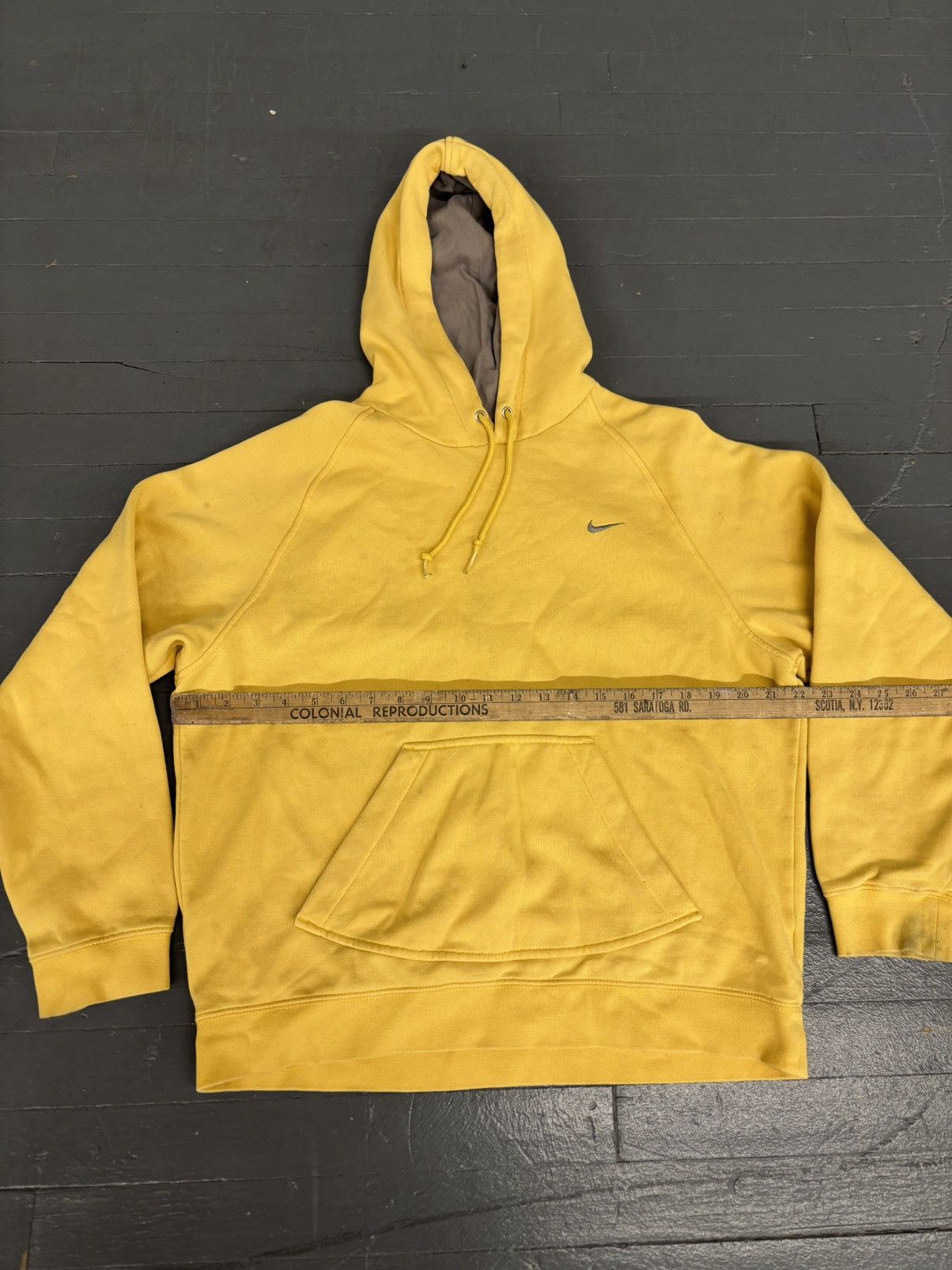 Nike × Vintage Y2K Nike hoodie vintage Size US M / EU 48-50 / 2 - 5 Thumbnail