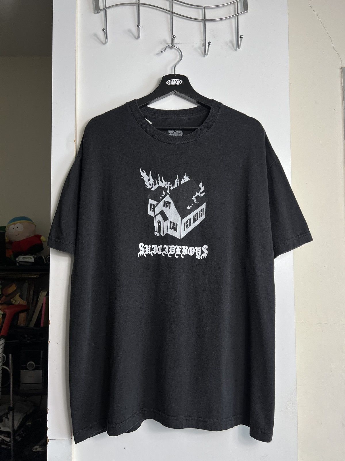 Rap Tees Suicideboys G59 Tshirt Size US XL / EU 56 / 4 - 1 Thumbnail